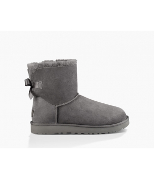  Mini Bailey Bow II Grey 1016501